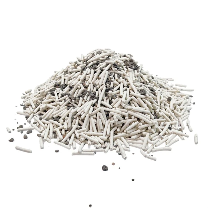 Tofu And Bentonite Mix Cat Litter
